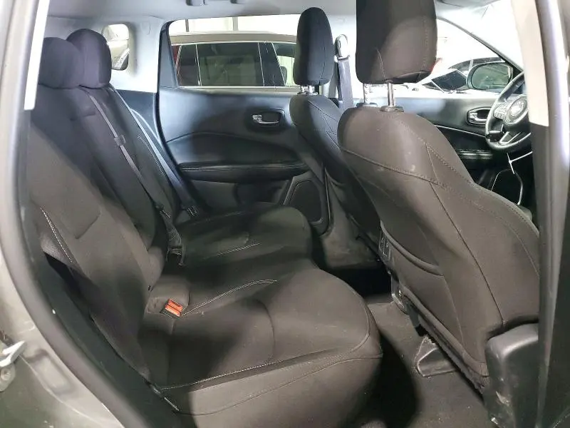 2021 JEEP COMPASS SPORT  