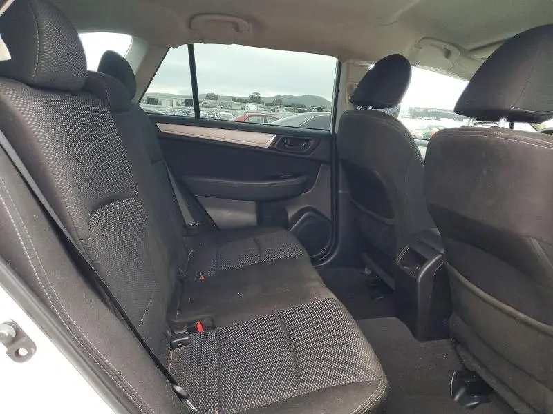 2017 SUBARU OUTBACK 2.5I  