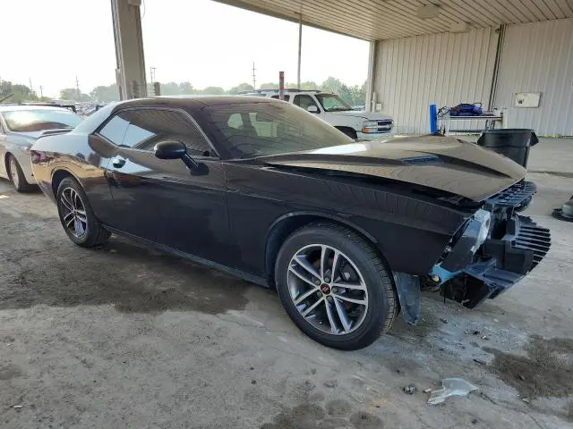 2019 DODGE CHALLENGER SXT  