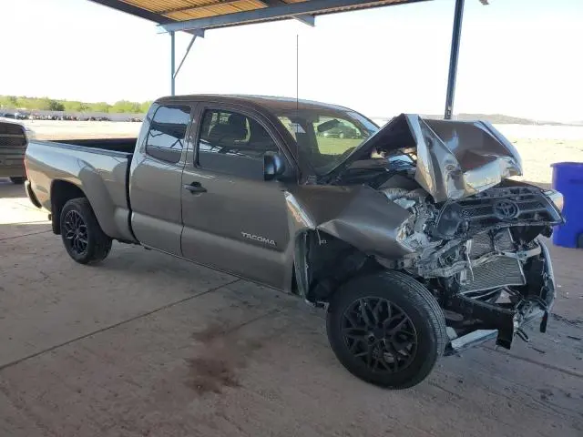 2012 TOYOTA TACOMA ACCESS CAB  