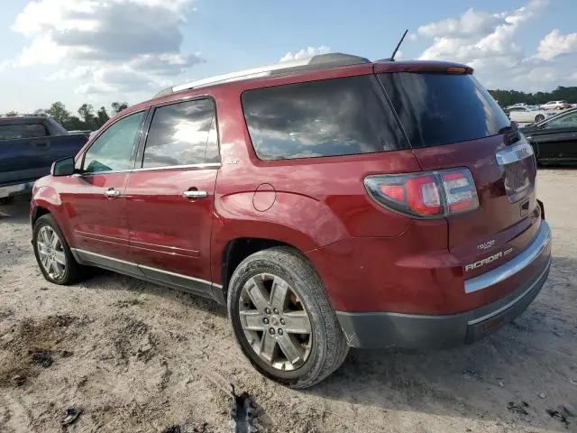 2017 GMC ACADIA LIMITED SLT-2  