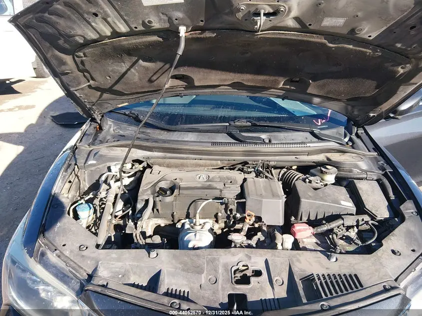 2016 ACURA ILX PREMIUM PACKAGE/TECHNOLOGY PLUS PACKAGE