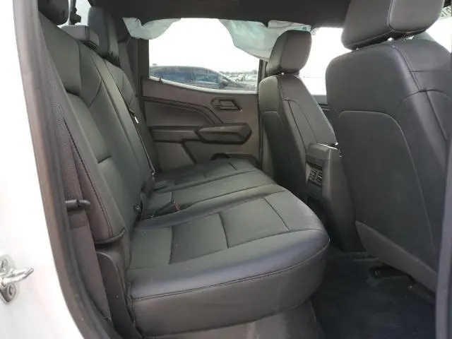 2025 CHEVROLET COLORADO   