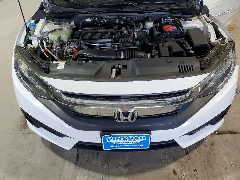 2017 HONDA CIVIC TOURING  