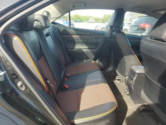 2019 TOYOTA COROLLA L  