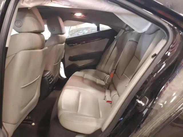 2018 CADILLAC ATS LUXURY