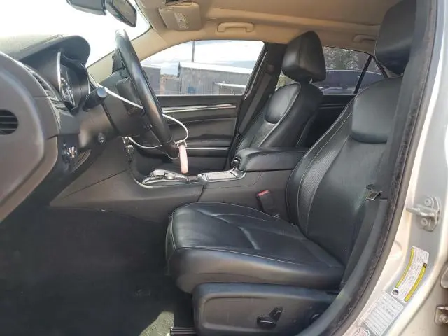 2020 CHRYSLER 300 LIMITED  