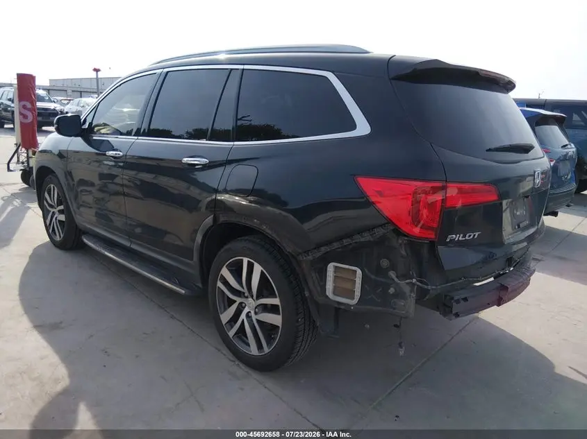2016 HONDA PILOT TOURING