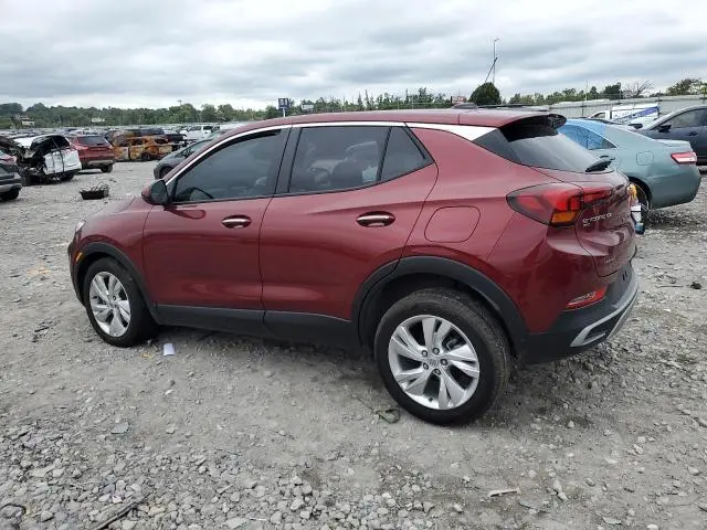 2024 BUICK ENCORE GX PREFERRED  