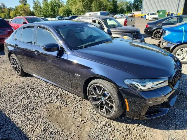2022 BMW 530XE   