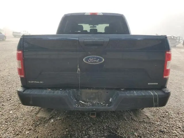 2020 FORD F150 SUPERCREW  