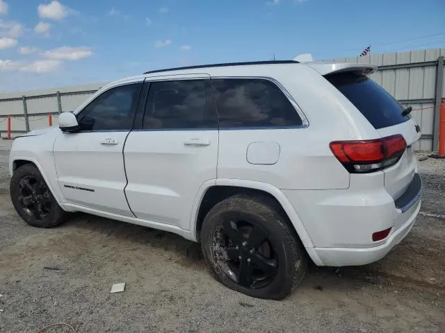 2015 JEEP GRAND CHEROKEE LAREDO  