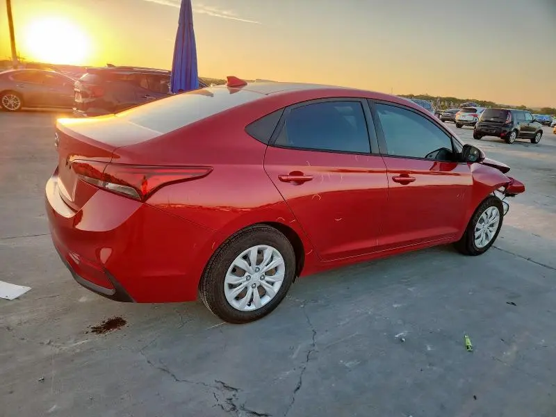 2019 HYUNDAI ACCENT SE  