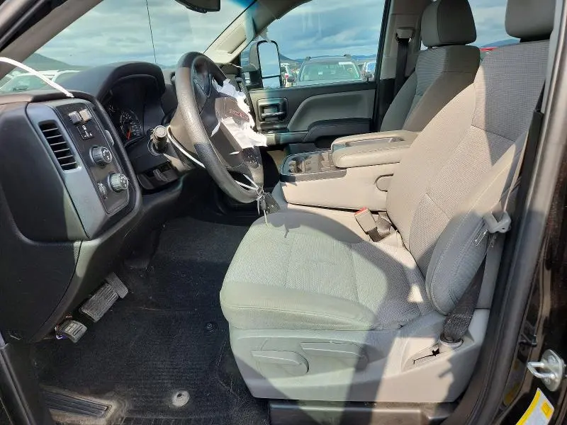 2018 GMC SIERRA K1500  