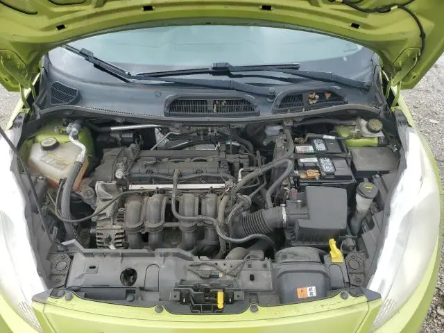2013 FORD FIESTA SE  