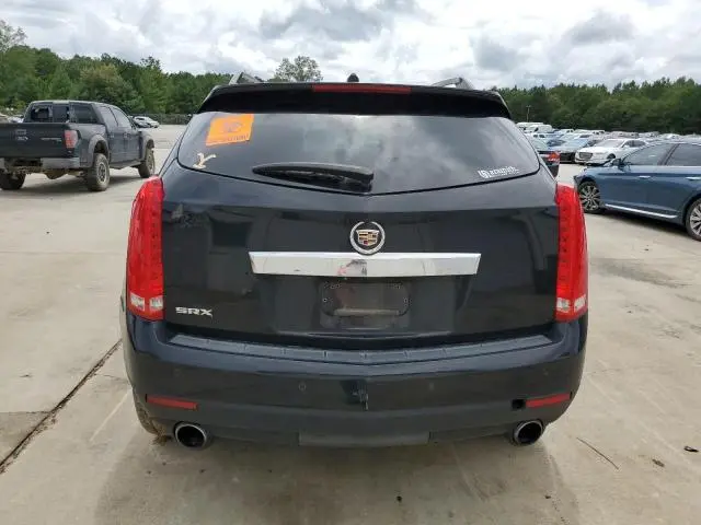 2010 CADILLAC SRX PREMIUM COLLECTION  