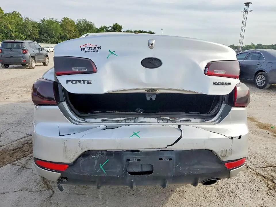 2015 KIA FORTE EX  
