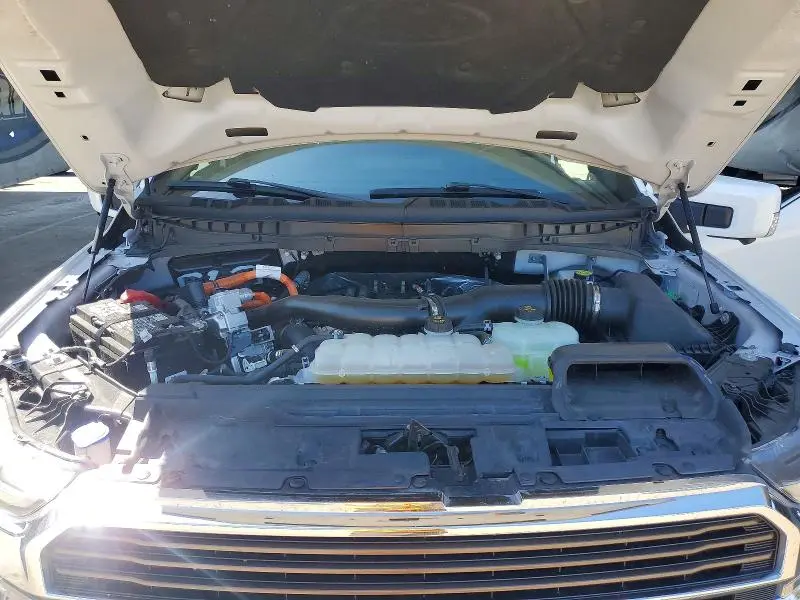 2025 FORD F150 KING RANCH  