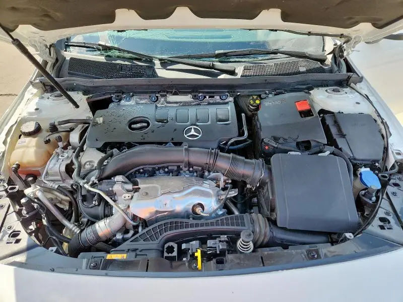 2022 MERCEDES-BENZ CLA 250  