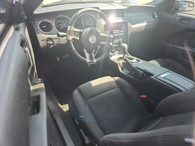 2014 FORD MUSTANG   