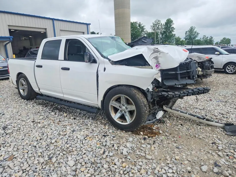 2018 RAM 1500 ST  