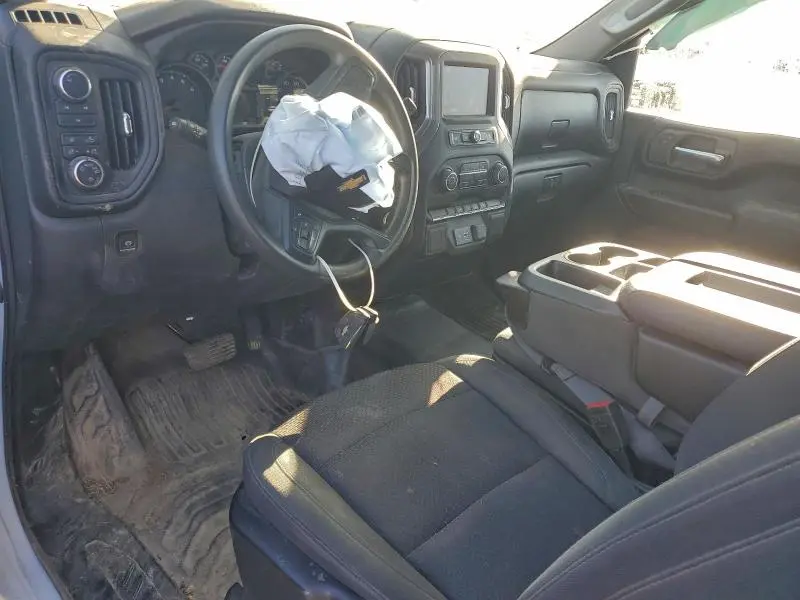 2024 CHEVROLET SILVERADO K2500 HEAVY DUTY  