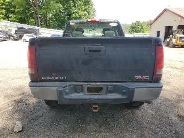 2011 GMC SIERRA K1500  