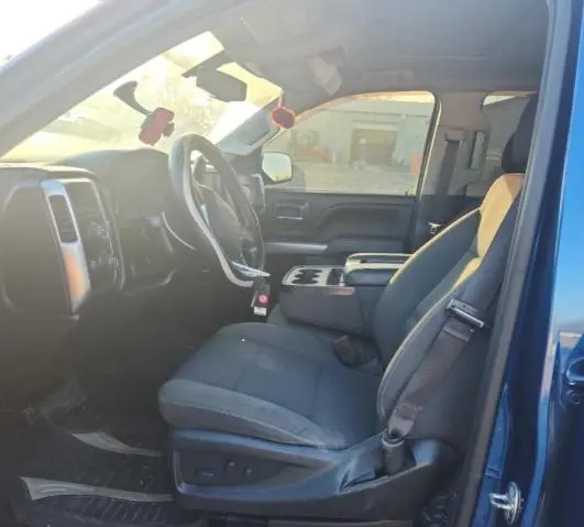 2018 CHEVROLET SILVERADO K1500 LT  