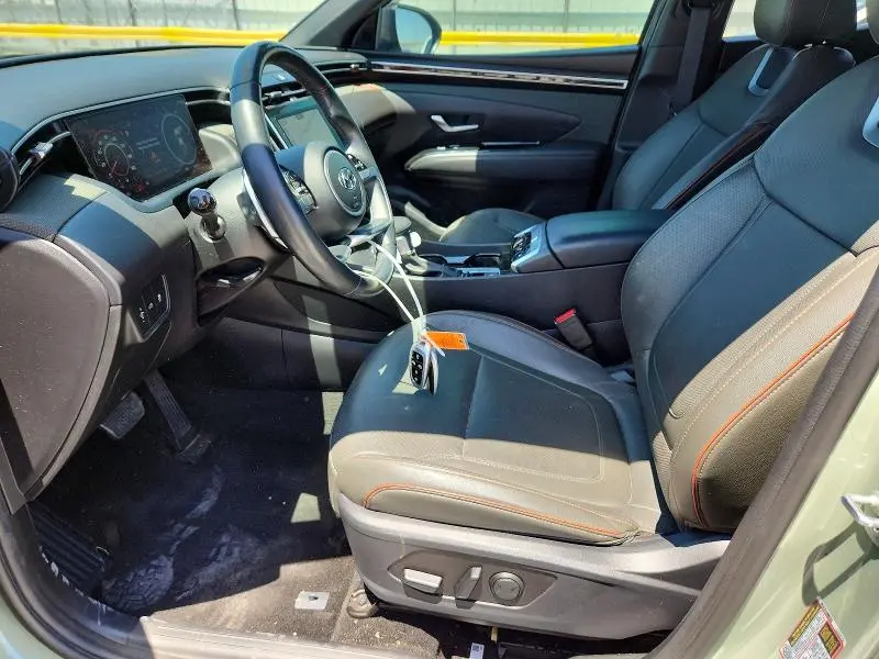 2022 HYUNDAI SANTA CRUZ LIMITED  