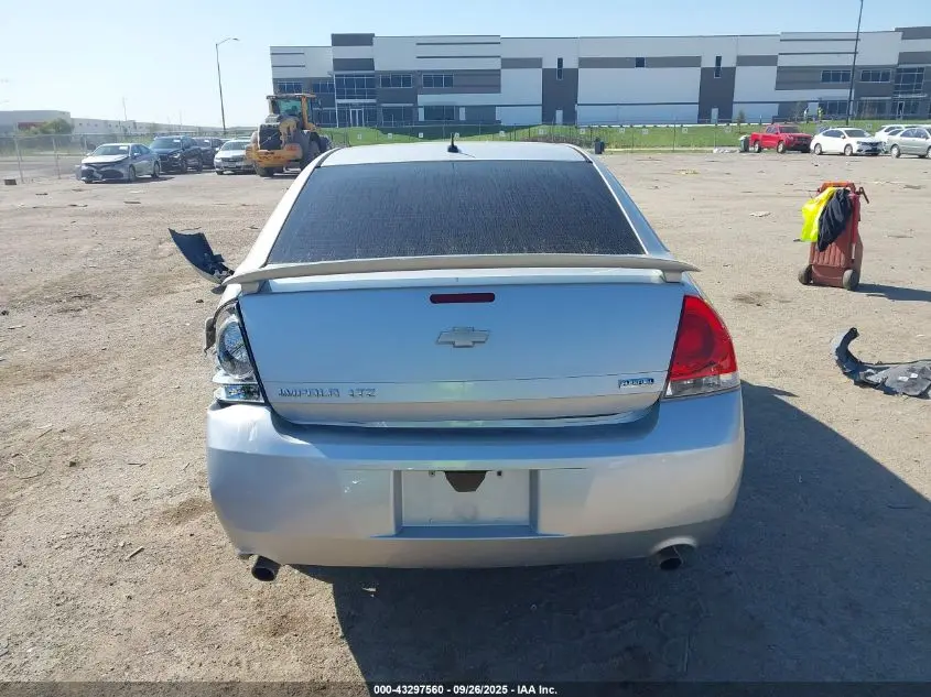 2013 CHEVROLET IMPALA LTZ