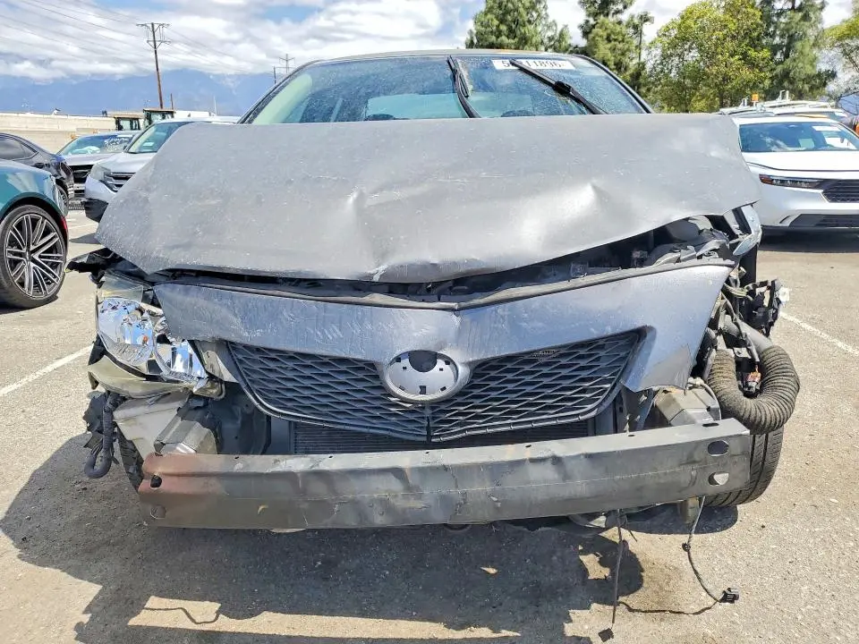 2010 TOYOTA COROLLA S  