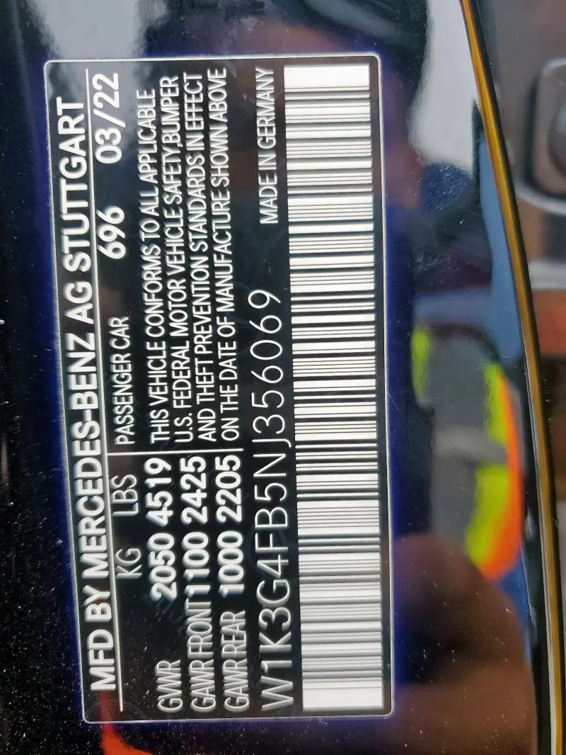 2022 MERCEDES-BENZ A 220 4MATIC  