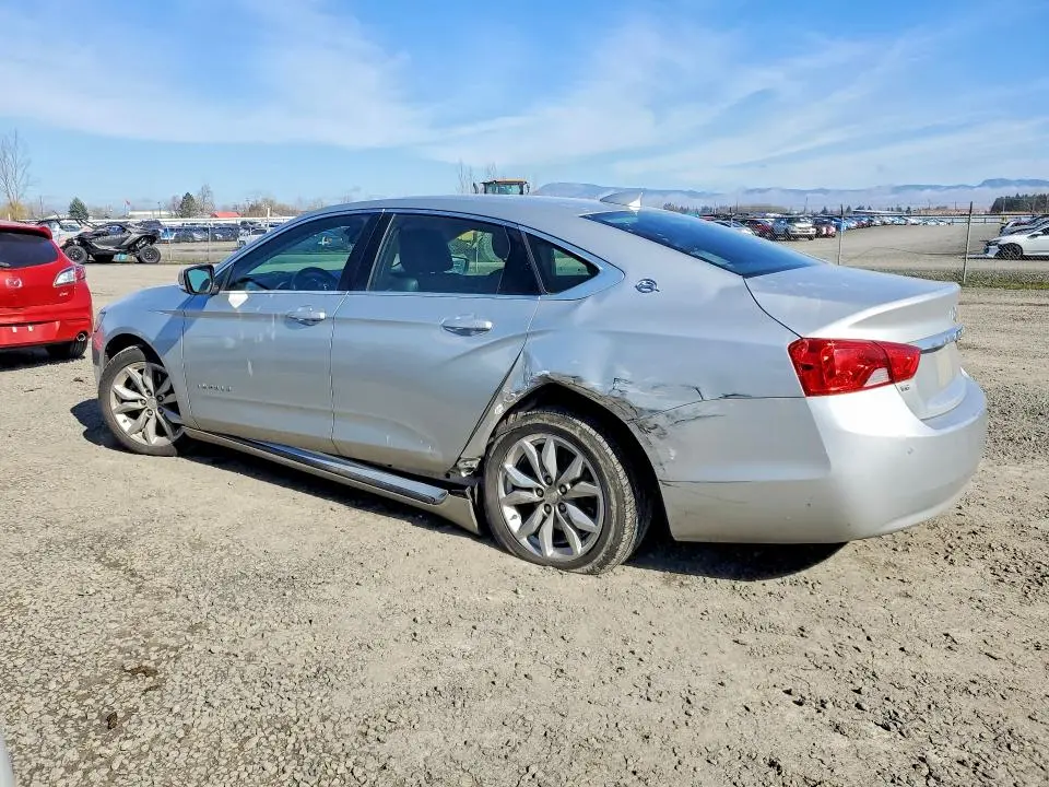 2016 CHEVROLET IMPALA LT  