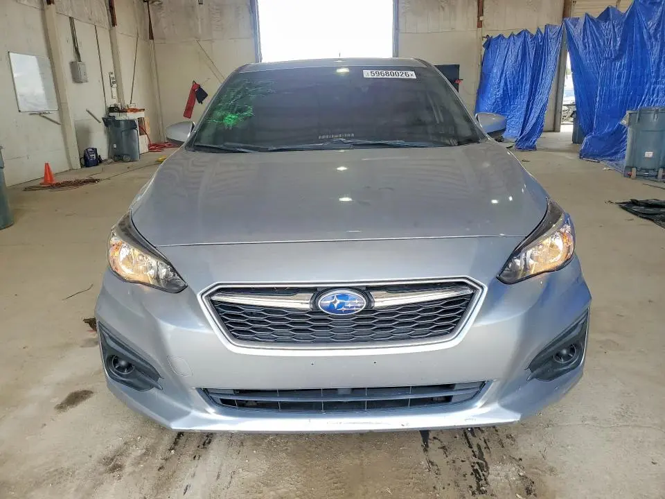 2017 SUBARU IMPREZA PREMIUM  