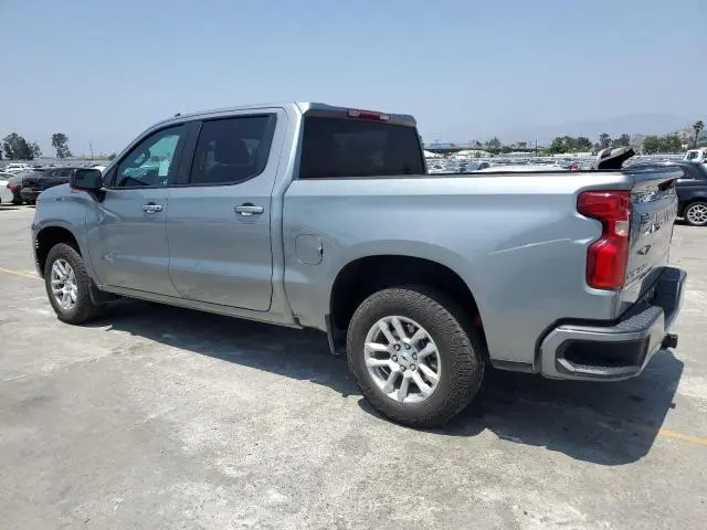 2023 CHEVROLET SILVERADO K1500 RST  
