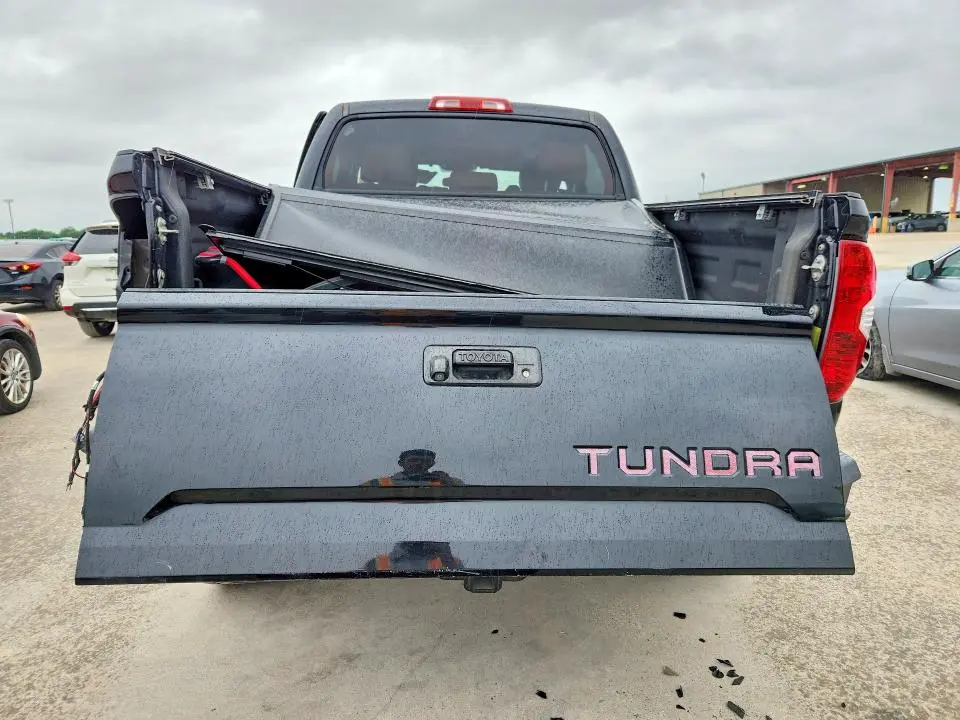 2014 TOYOTA TUNDRA 1794 EDITION  