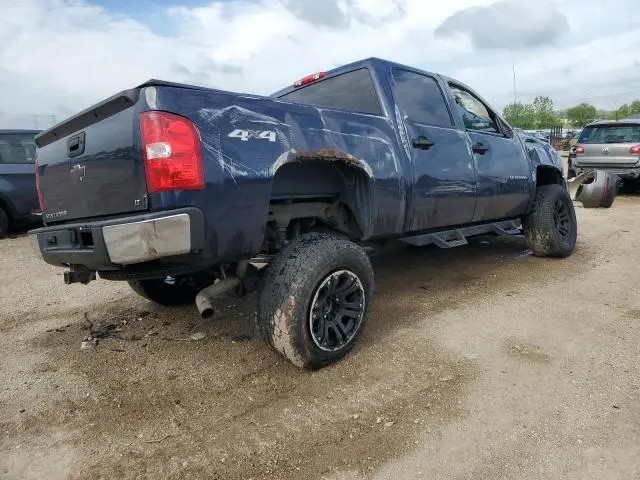 2012 CHEVROLET SILVERADO K1500 LT