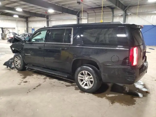 2017 CHEVROLET SUBURBAN K1500 LT  