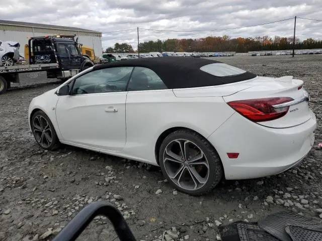 2016 BUICK CASCADA PREMIUM  
