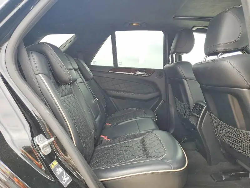2013 MERCEDES-BENZ ML 550 4MATIC  