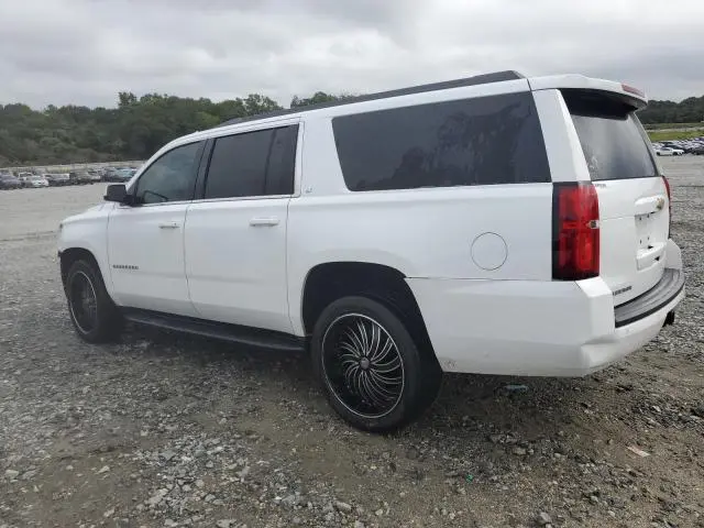 2019 CHEVROLET SUBURBAN C1500 LT  