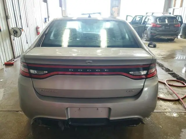 2016 DODGE DART GT  