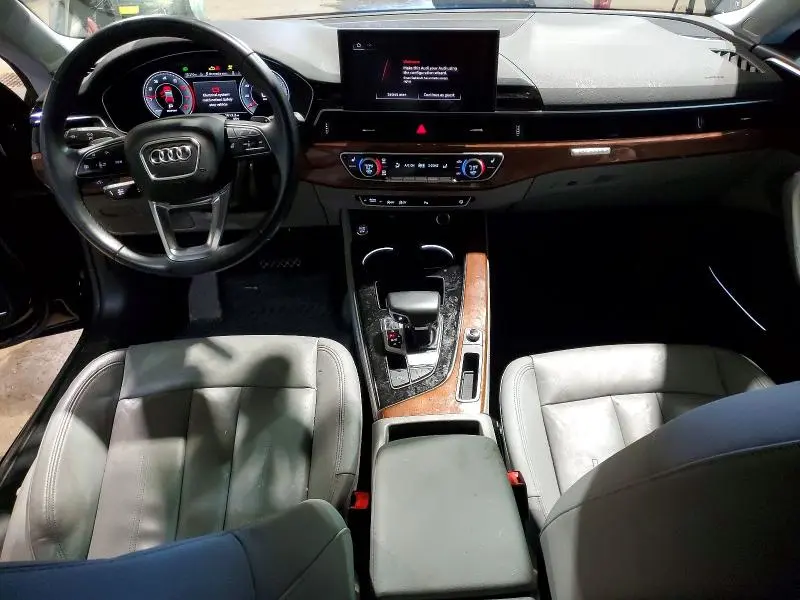2022 AUDI A5 PREMIUM PLUS 40  