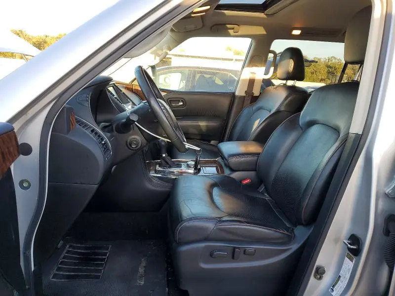 2018 NISSAN ARMADA SV  