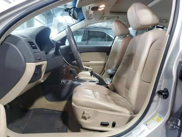 2010 FORD FUSION SEL  