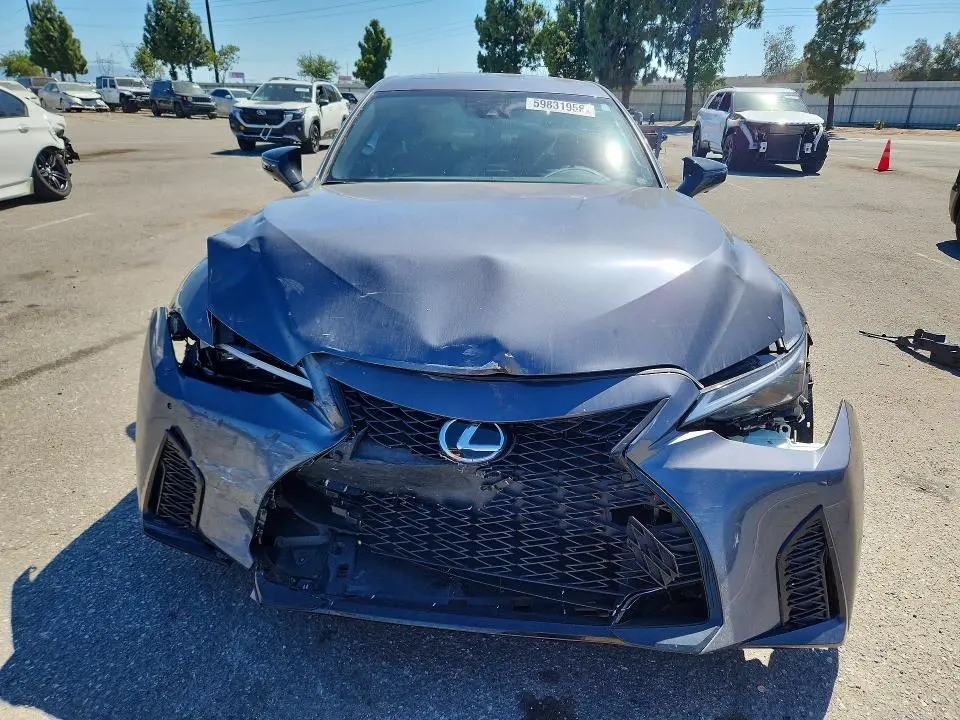2025 LEXUS IS 350 F SPORT  