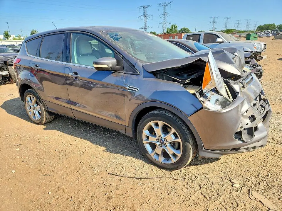 2013 FORD ESCAPE SEL  