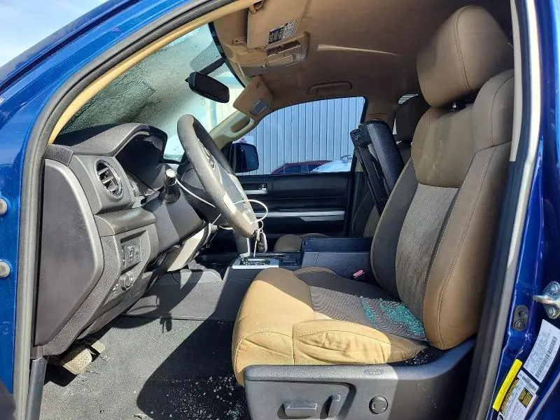 2014 TOYOTA TUNDRA CREWMAX SR5  