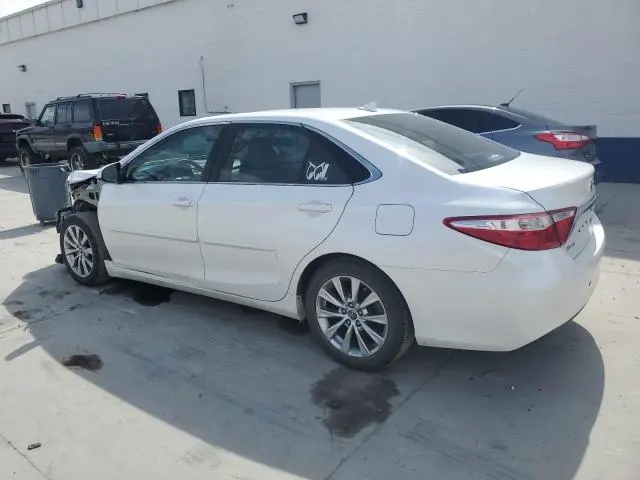 2015 TOYOTA CAMRY HYBRID  