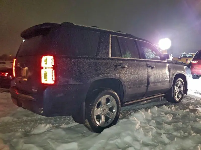 2019 CHEVROLET TAHOE K1500 PREMIER  
